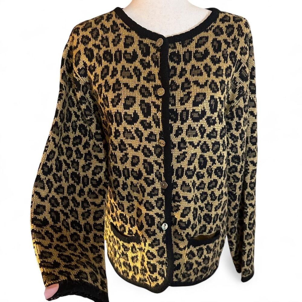 American-vintage Women's multi Cardigan